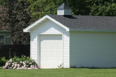 Sea Mills outbuilding construction costs